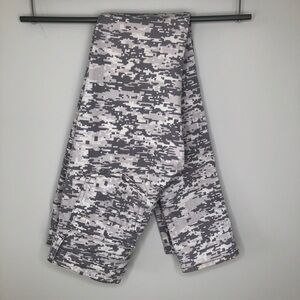 Rag & Bone Grey Camo Print Skinny Jeans Size 25
